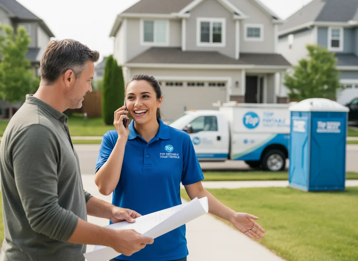 Short Term Porta Potty Rental Leesville, TX FAQs